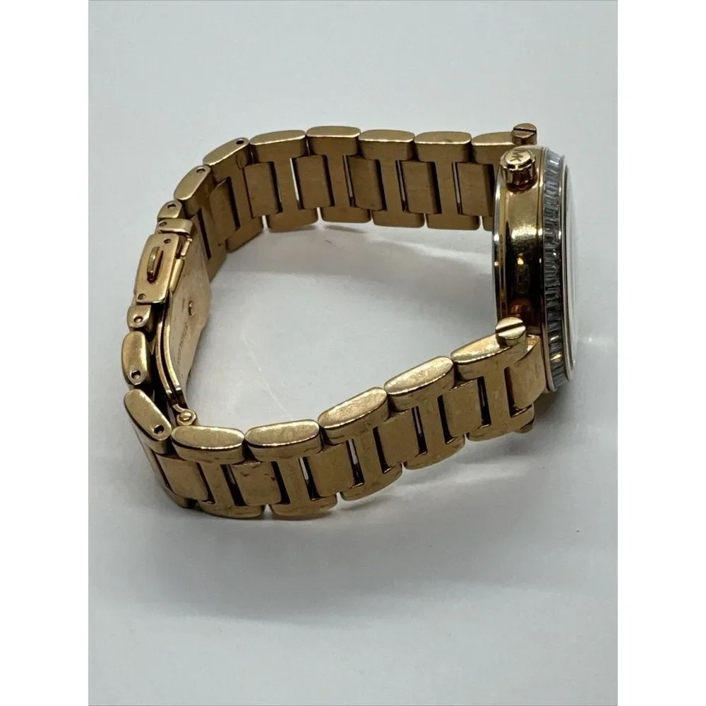 Michael Kors Skylar MK5971 Women Stainless Steel Analog Dial Quartz Watch JNA863